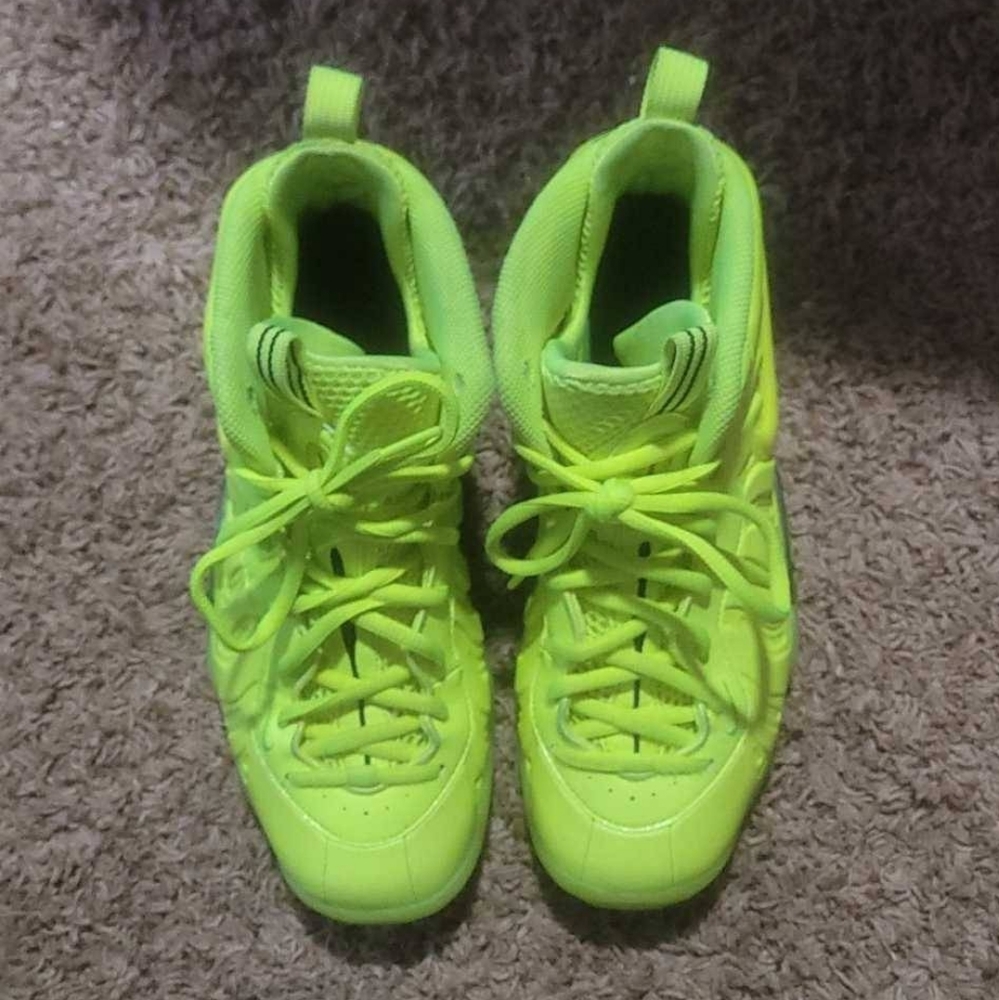 Nike Little Posite One GS sneakers